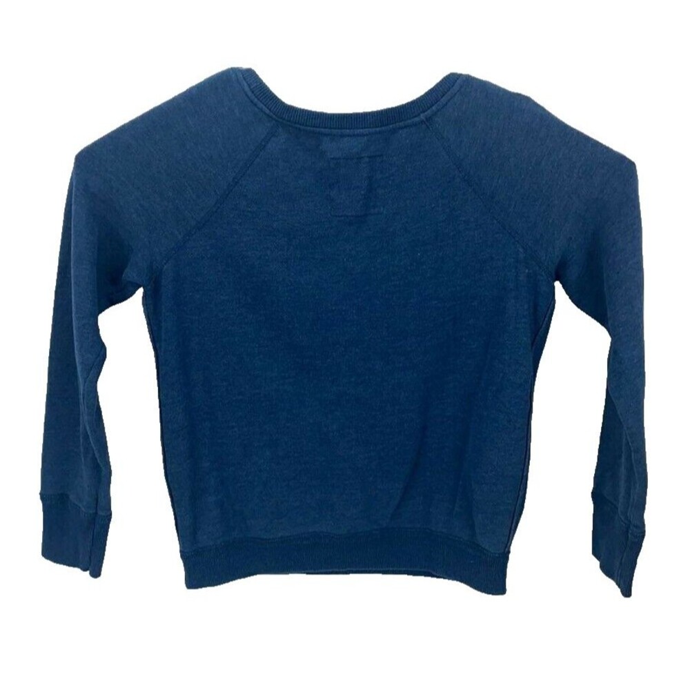 American Eagle Outfitters M/M NYC The Big Apple Exclusive Rhinestone Sweatshirt - Picture 5 of 8